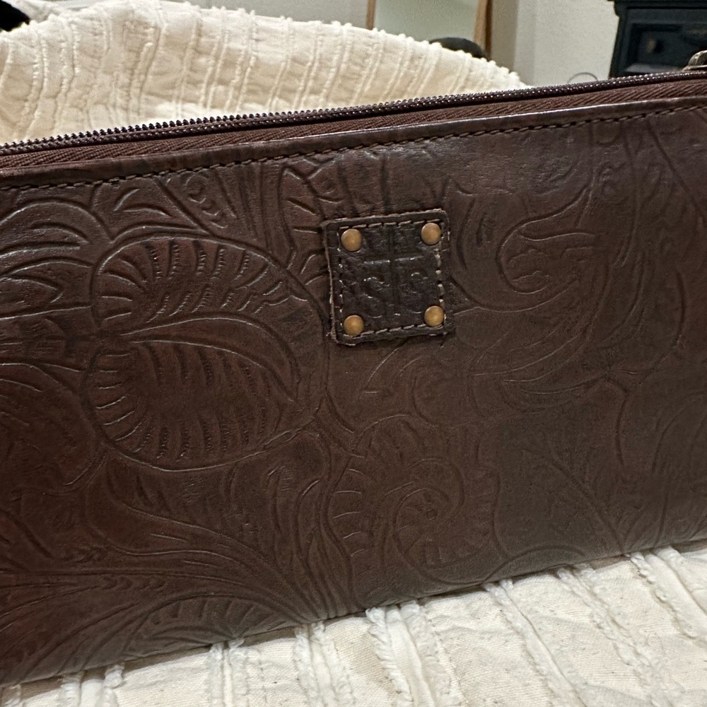 STS Wristlet/Clutch